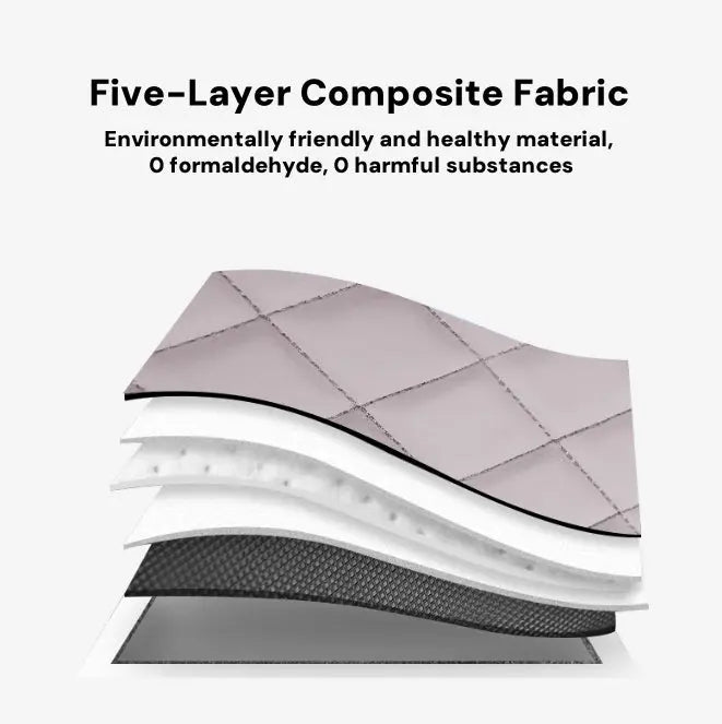 Fully-Coverd Trunk Mat for BYD Atto 3  harrybyd
