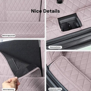 Fully-Coverd Trunk Mat for BYD Atto 3  harrybyd