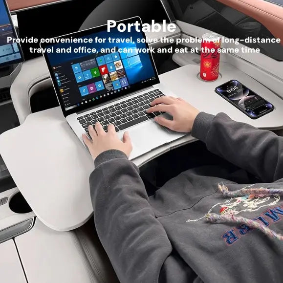 Steering Wheel Foldable Table for BYD  harrybyd