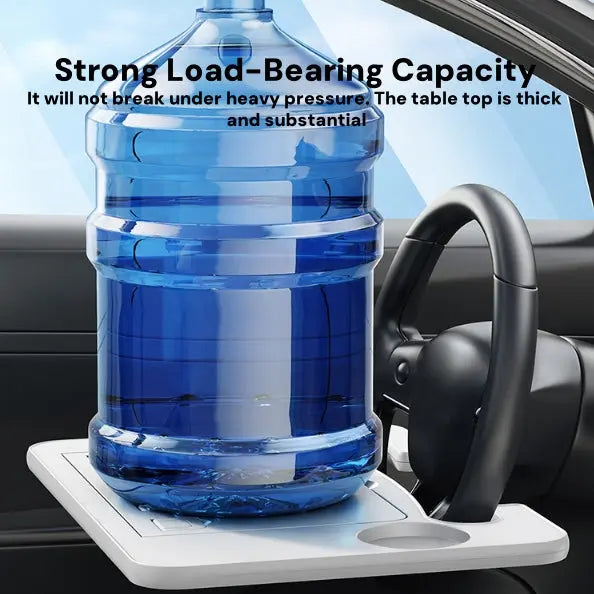 Multi-Functional Car Steering Wheel Table for BYD  harrybyd