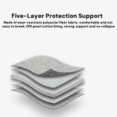 Car Child Safety Seat Pad Protection Bottom Wear Mat for BYD  harrybyd