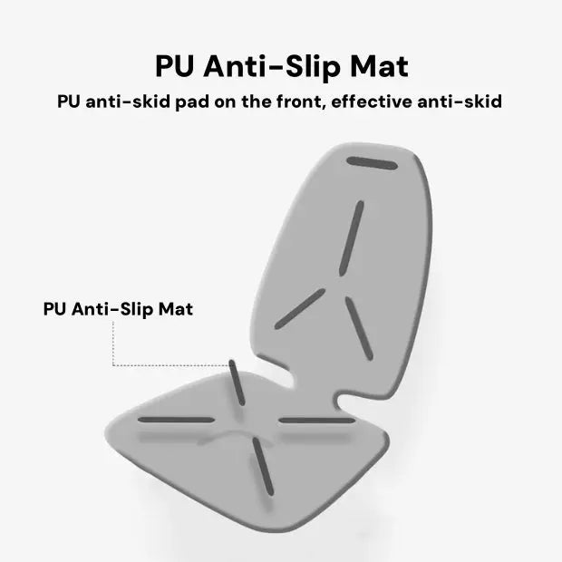 Car Child Safety Seat Pad Protection Bottom Wear Mat for BYD  harrybyd