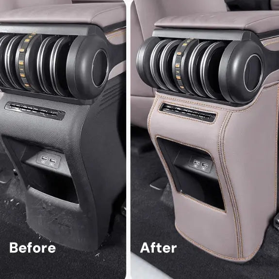 Rear Center Control Air Vent Protector for BYD Atto 3 (2022-2024)  harrybyd
