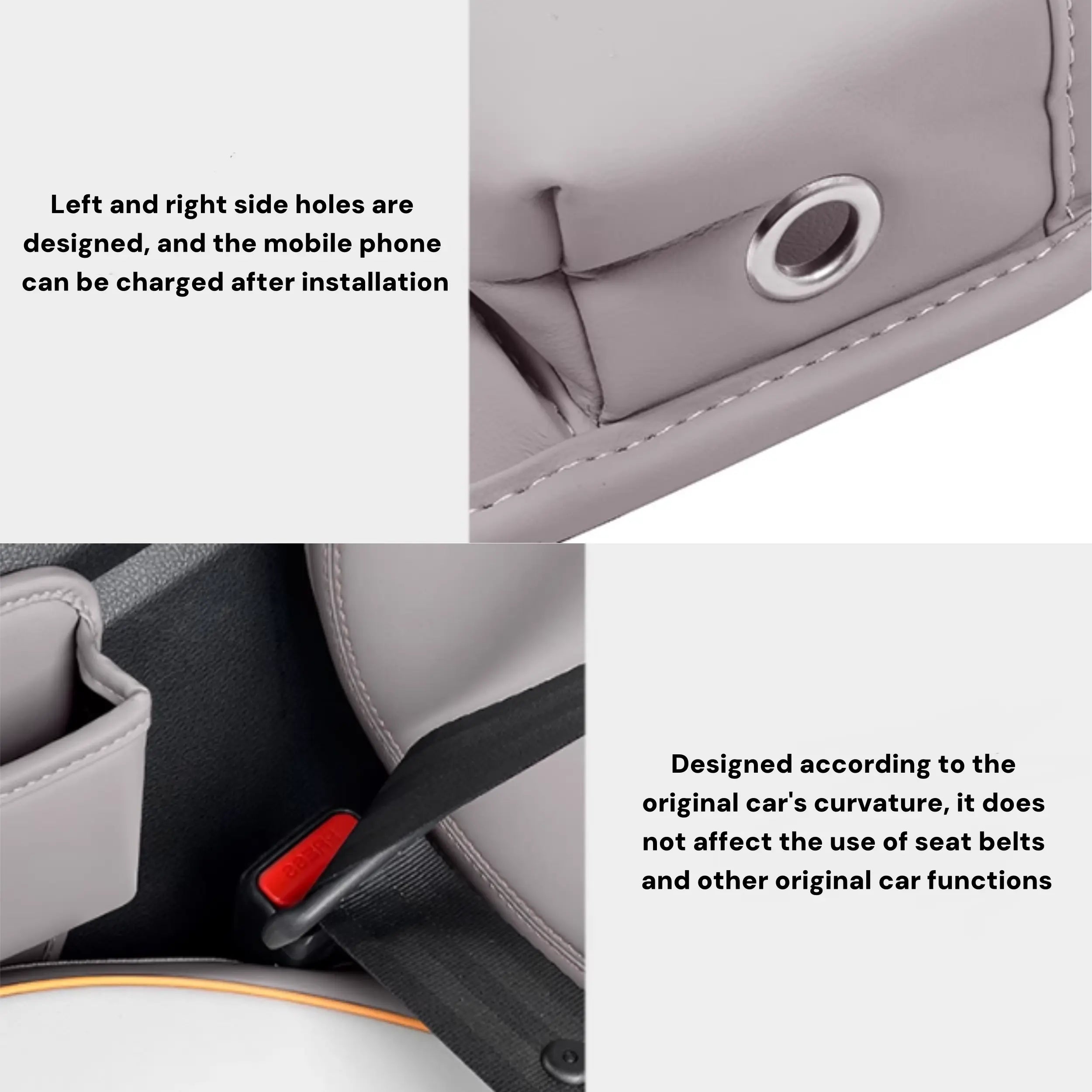 Seat Gap Storage Box for BYD Atto 3  harrybyd