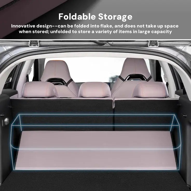 Leather Trunk Storage Box for BYD Atto 3  harrybyd