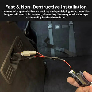 Trunk LED Light Strips for BYD  harrybyd