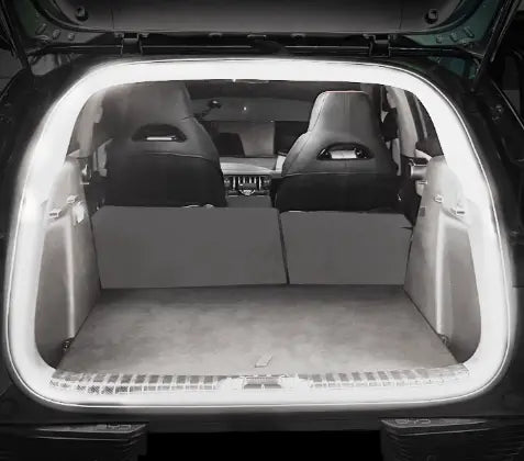 Trunk LED Light Strips for BYD  harrybyd