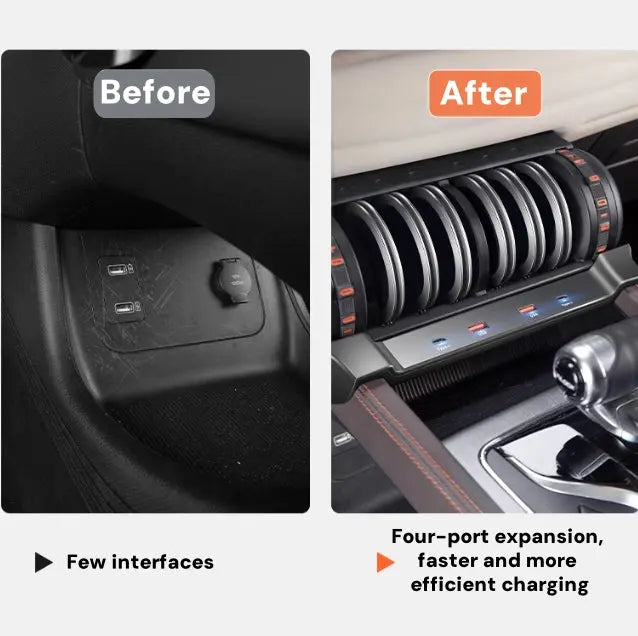 Docking Station for BYD Atto 3  harrybyd