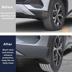 Mud Flaps for BYD  harrybyd