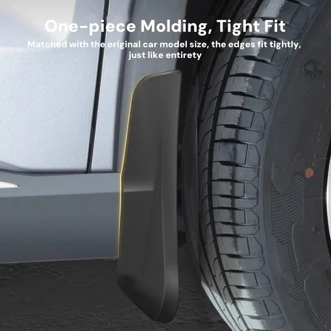 Mud Flaps for BYD  harrybyd