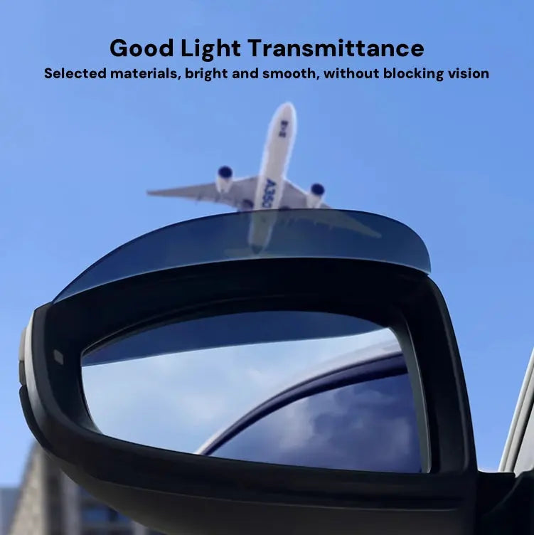 Side Mirror Rain Visor Guard Visor Eyebrow for BYD  harrybyd