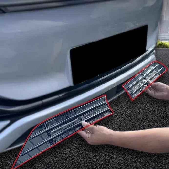 Grille Proof Net for BYD Atto 3  harrybyd