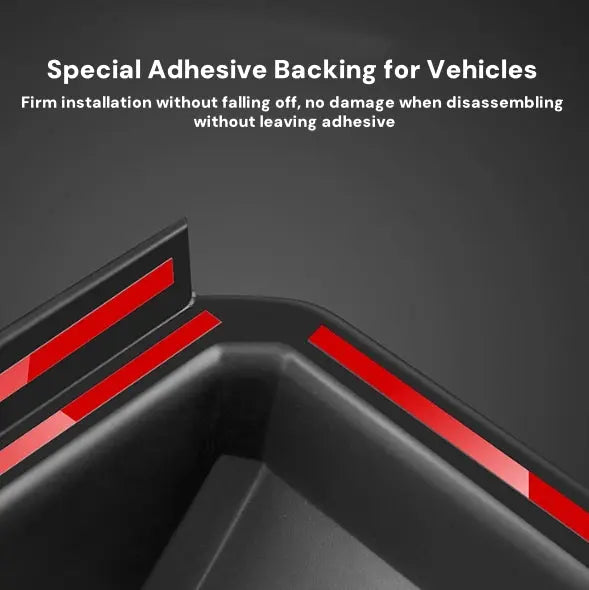 Under Steering Wheel Storage Box for BYD Atto 3  harrybyd