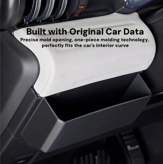 Under Steering Wheel Storage Box for BYD Atto 3  harrybyd