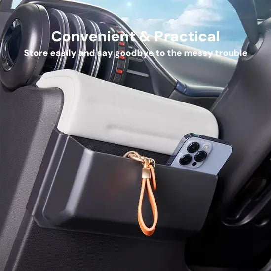 Under Steering Wheel Storage Box for BYD Atto 3  harrybyd