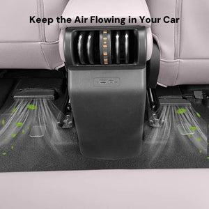 Under Seat Air Vent Cover for BYD Atto 3 (2pcs)  harrybyd