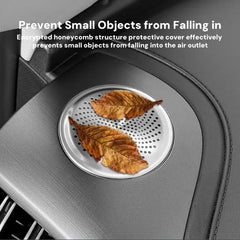 Dashboard Air Vent Cover for Atto 3 (2pcs)  harrybyd