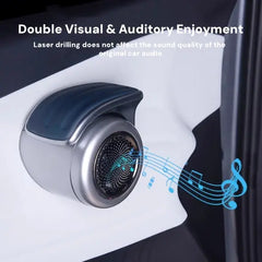 Deluxe Sound Cover for BYD Atto 3 (4Pcs)  harrybyd