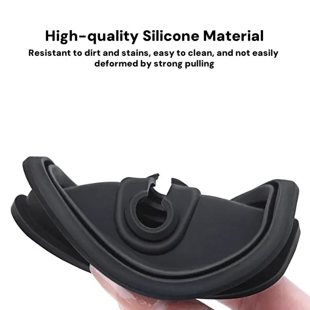 Silicone Door Lock  Protect Cover for BYD (4pcs)  harrybyd