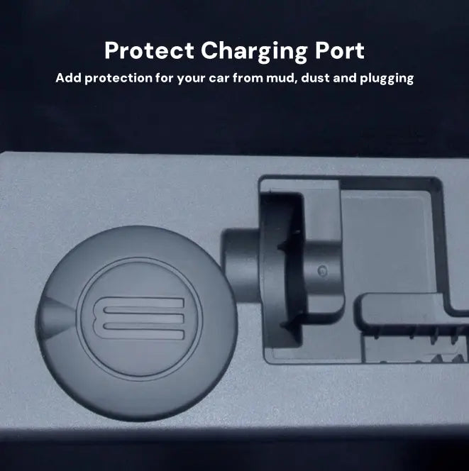 Mic Charging Port Protective Cover for BYD  harrybyd