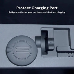 Mic Charging Port Protective Cover for BYD  harrybyd
