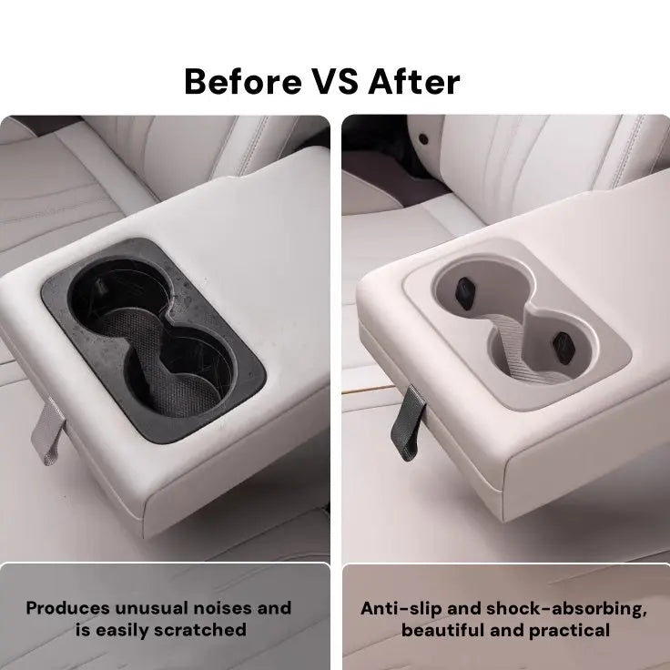 Rear Cup Holder for BYD Atto 3  harrybyd