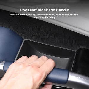 Door Storage Boxes for BYD Atto 3 (4 Pcs)  harrybyd