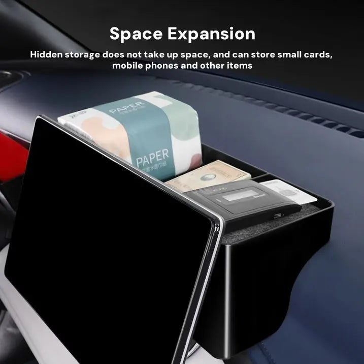 Behind Screen Storage Tray for BYD Atto 3  harrybyd