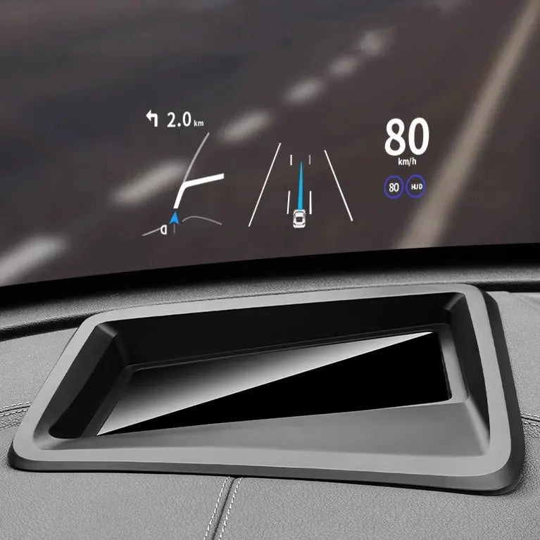 HUD Display Protective Cover for BYD Sealion 7 (LHD)  harrybyd