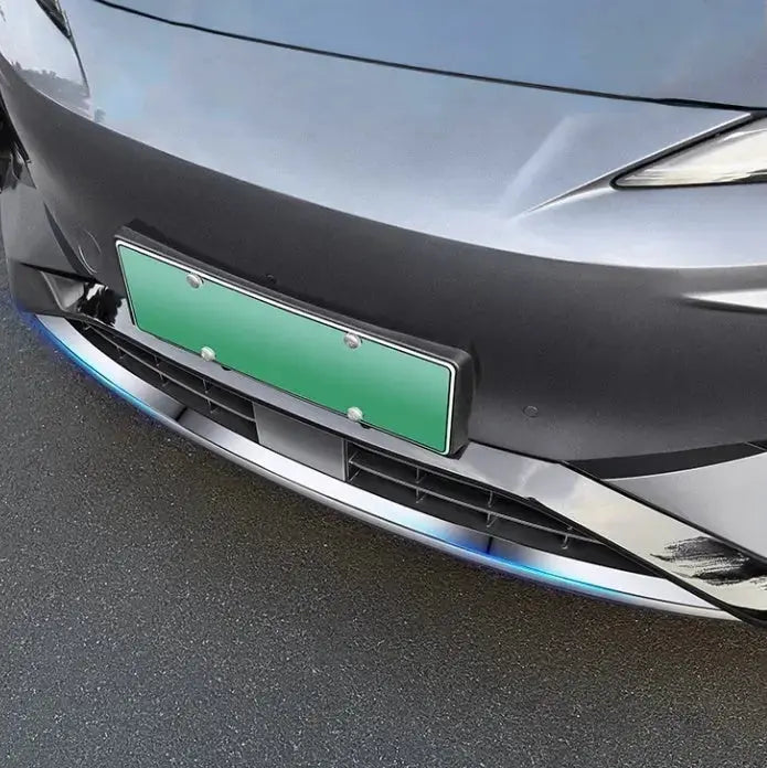 Stainless Door Side Trim for BYD Sealion 7? harrybyd