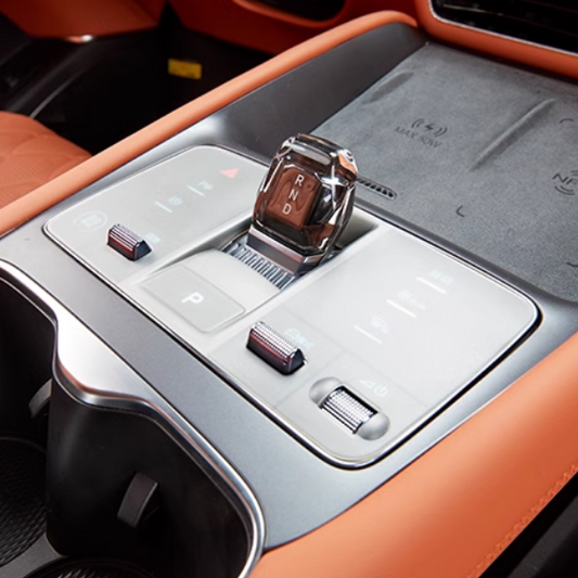 Silicone Center Control Wrap for BYD Sealion 7