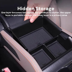 Center Control Armrest Storage Box for BYD Atto 3  harrybyd