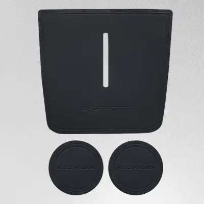 Center Console Wireless Napa Mat for BYD Seal EV  harrybyd