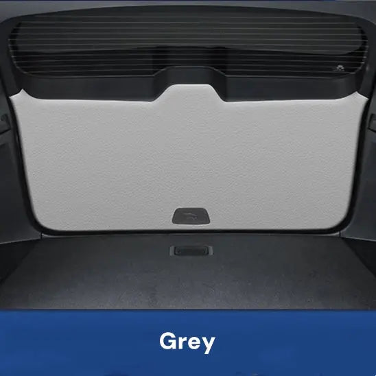 Trunk Tailgate Protective Pad for BYD Sealion 6  harrybyd