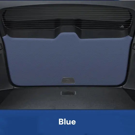 Trunk Tailgate Protective Pad for BYD Sealion 6  harrybyd