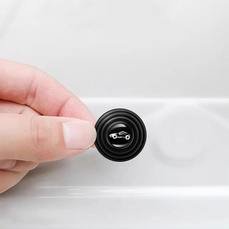 Car Door Shockproof Silicone Particles (16pcs)  harrybyd