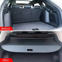 Trunk Curtain for BYD Sealion 7? harrybyd