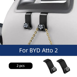 Seatback Hook for BYD Atto 2  harrybyd