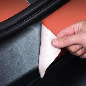 Leather Door Sill Protector for BYD Sealion 8  harrybyd