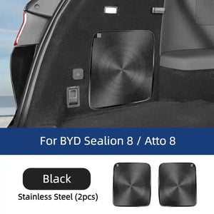 Speaker Cover for BYD Sealion 8  harrybyd
