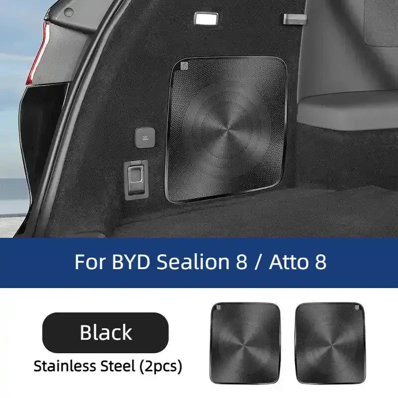 Speaker Cover for BYD Sealion 8  harrybyd