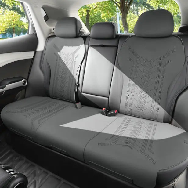 Suede Seat Cover Protect Cushion For BYD Atto 3 Full Set for 5 Seats  harrybyd