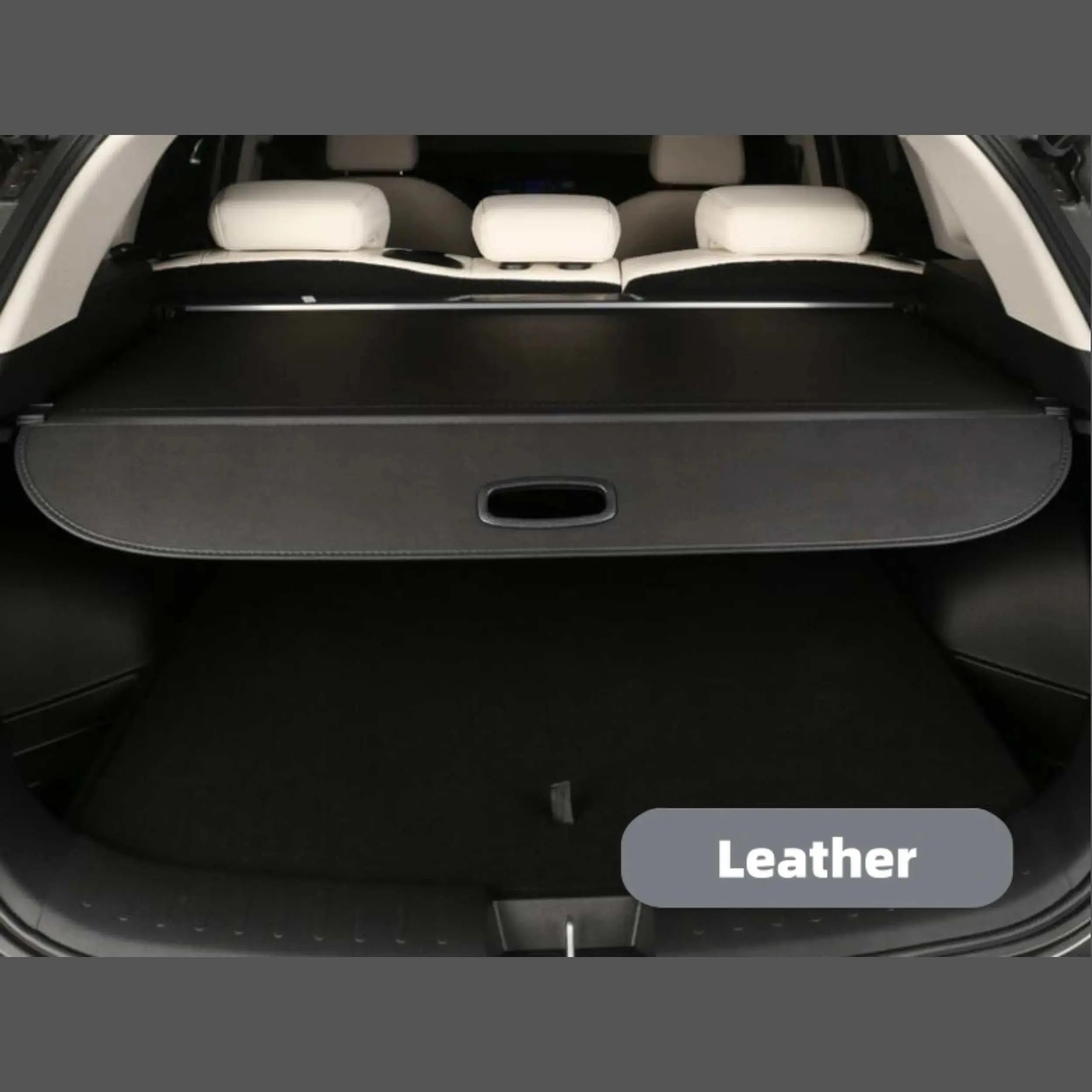 Leather Trunk Curtain for BYD Sealion 7? harrybyd
