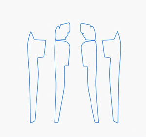 Interior Protection PPF Kit for BYD Sealion 7 harrybyd