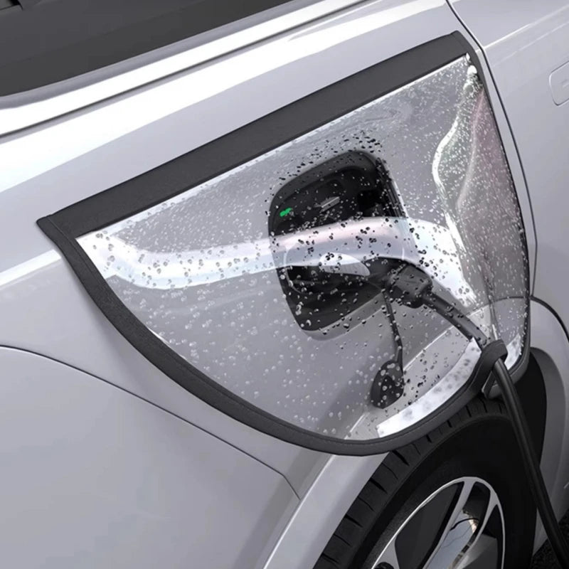 Charger Plug Port Cover for BYD Sealion 5 DM-i