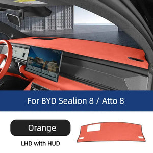 Dashboard Sunshade for BYD Sealion 8  harrybyd