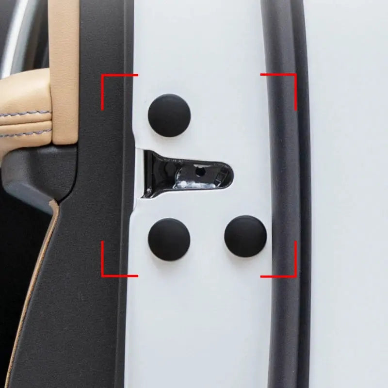 Door Screw Cover for BYD Atto 1 / Dolphin Surf (12pcs)