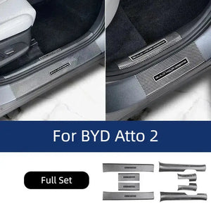 Door Sill Protector for BYD Atto 2  harrybyd