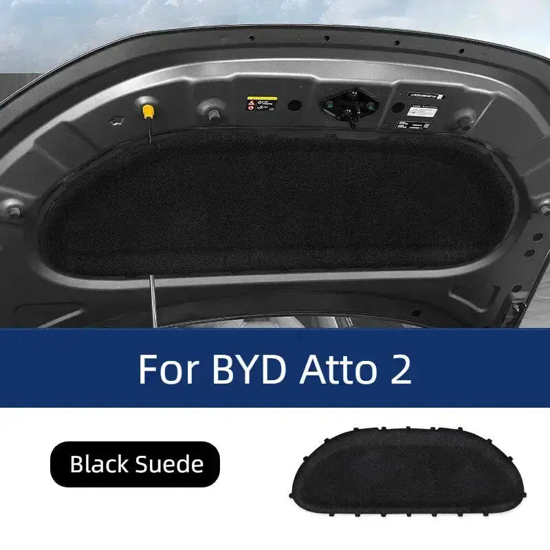 Hood Sound Insulation Pad for BYD Atto 2  harrybyd