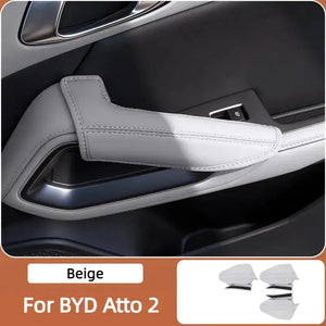 Inner Door Handle Cover for BYD Atto 2 (3pcs)  harrybyd